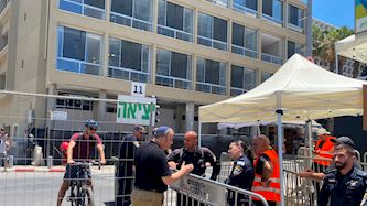 גלעד קריב, צילום: תקשורת חה"כ הרב גלעד קריב